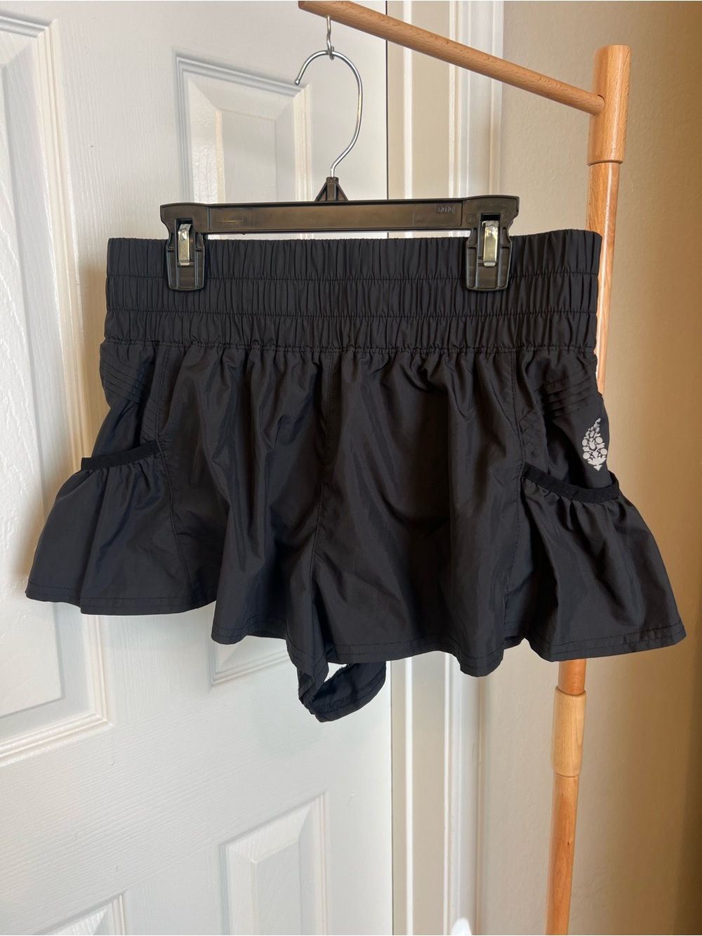 FP Movement by Free People Black Athletic Shorts